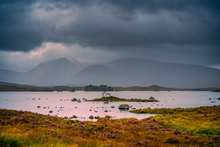 Scotland Part 2: Loch Lomond & Glencoe