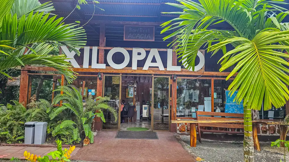 Xilopalo Hotel